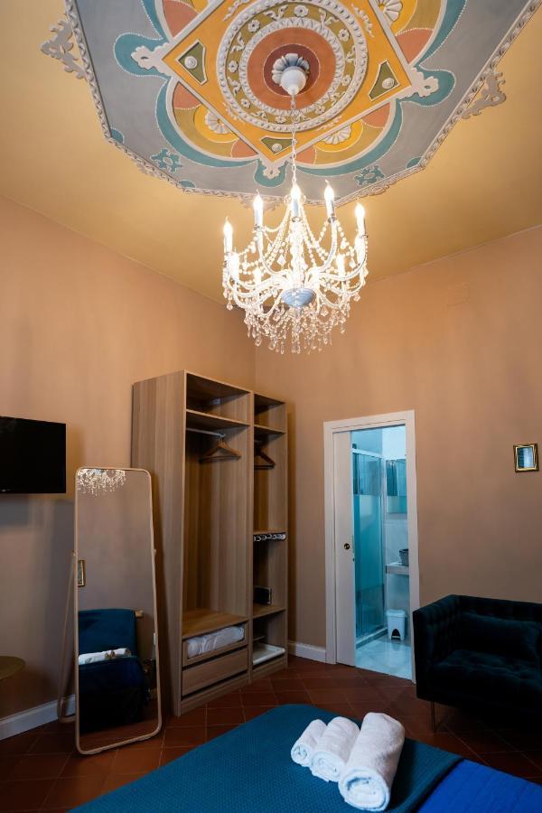 ナポリ Antica Dimora Deluxe Bed & Breakfast エクステリア 写真